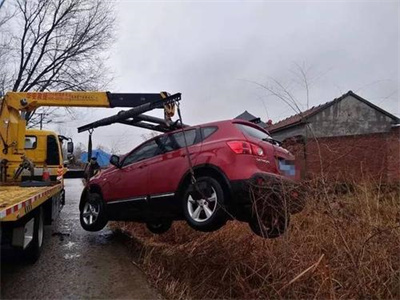 天桥区楚雄道路救援